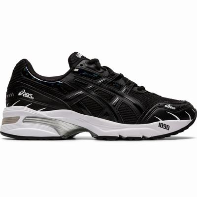 Női Asics Gel-1090 Utcai Cipő AS2870195 Fekete